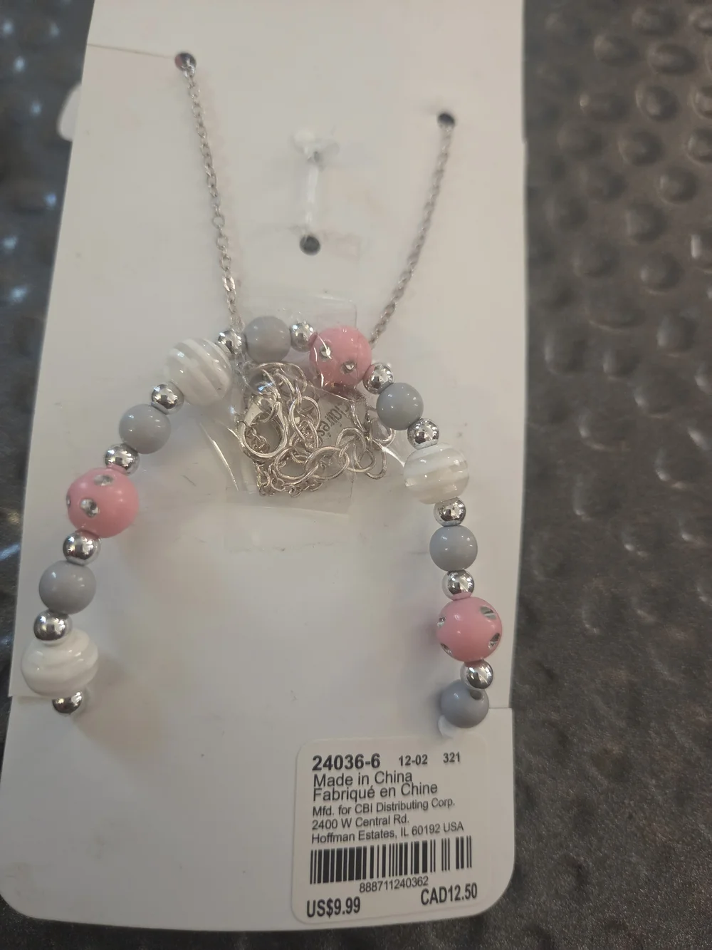 NWT Claire's Hello Kitty 3 Piece Bundle